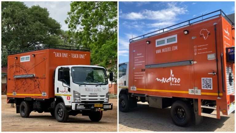 About the structure of our Mobile Clinic