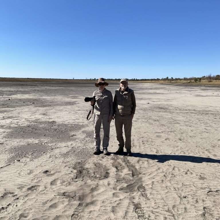 Reisebericht Andy & Corinne Rindisbacher
